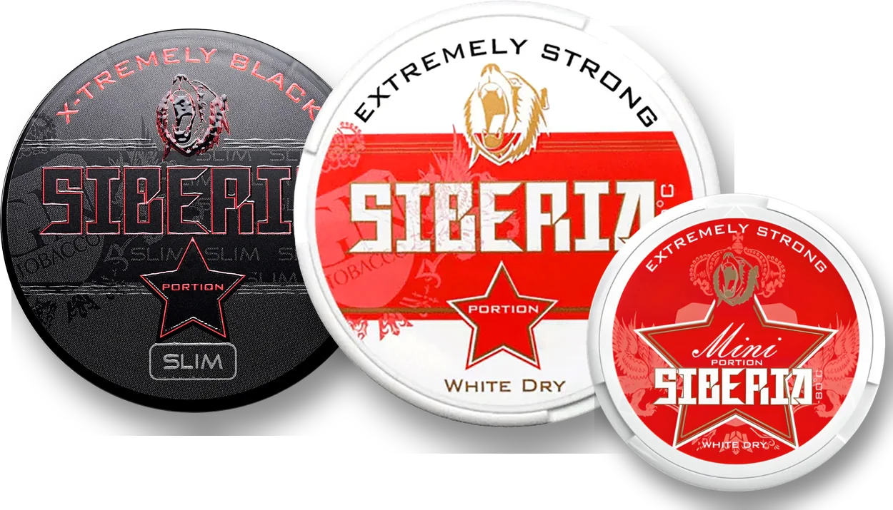 Siberia White Dry